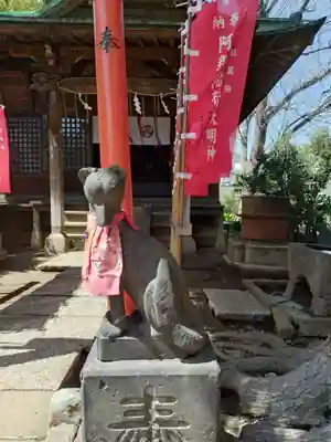品川神社(東京都)