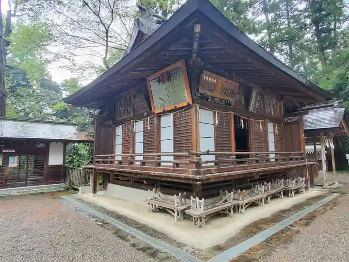 一之宮貫前神社(群馬県)