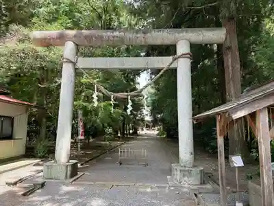 宮原八幡宮(栃木県)