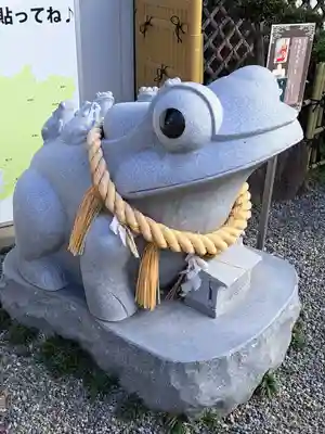 尾張猿田彦神社(愛知県)