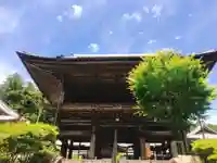 石雲院の山門・神門