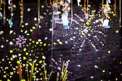 東海市熊野神社の手水