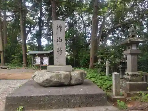 飯山八幡宮(山口県)