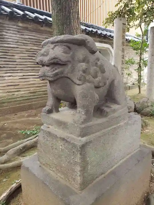 赤坂氷川神社(東京都)
