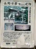 諏訪神社(長野県)