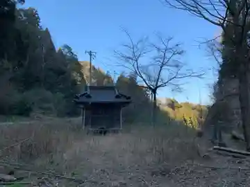 不動堂の本殿・本堂