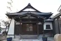 光明寺の本殿・本堂