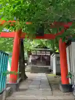 出世稲荷神社(春日稲荷神社)(東京都)