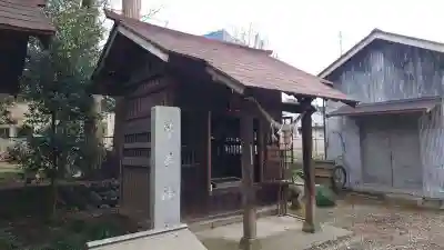 八雲神社(栃木県)