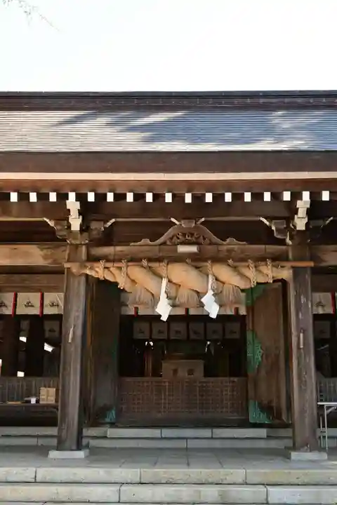 名和神社(鳥取県)