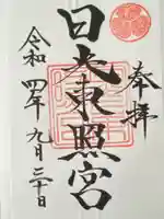 日光東照宮(栃木県)