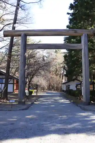 身曾岐神社(山梨県)