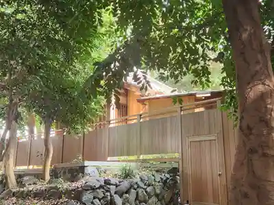 尾津神社(三重県)