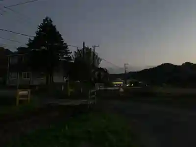 大山祇神社の周辺