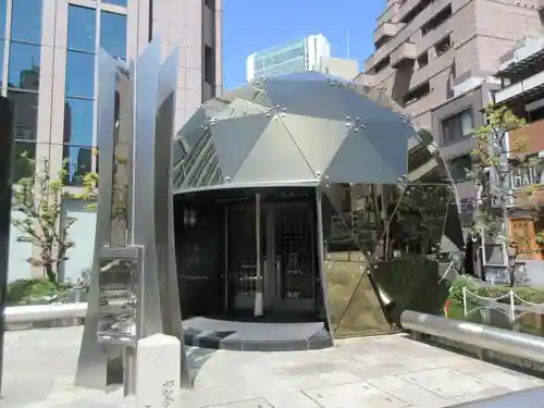 堂島薬師堂の本殿・本堂