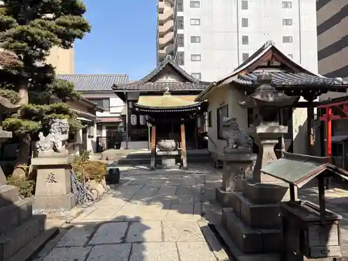 法案寺南坊(大阪府)