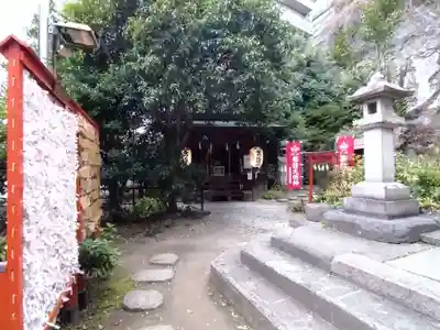 大綱金刀比羅神社(神奈川県)