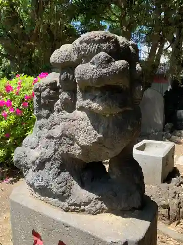 当代島稲荷神社(千葉県)