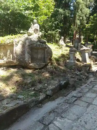 大聖寺（亀岡文殊）(山形県)