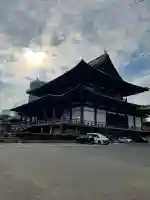 増上寺の本殿・本堂