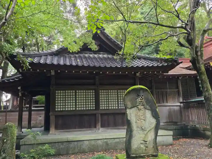 尾山神社(石川県)