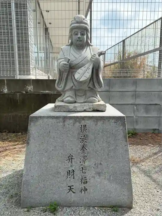 琵琶島神社(神奈川県)