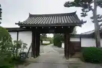 智積院の山門・神門