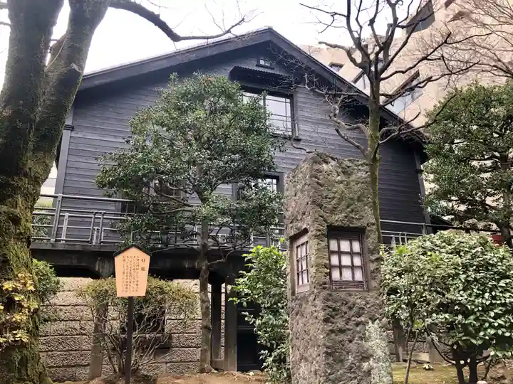 乃木神社のその他建物