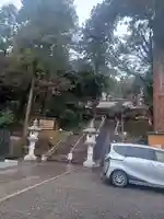 中氷川神社(埼玉県)