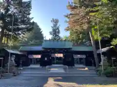 琴似神社(北海道)