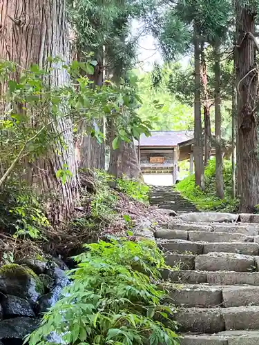 観音寺(山形県)