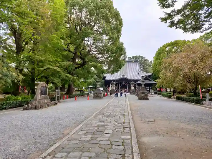 鑁阿寺(栃木県)