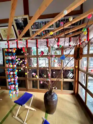 高司神社〜むすびの神の鎮まる社〜の建物その他