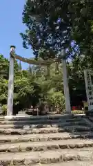 檜原神社（大神神社摂社）(奈良県)