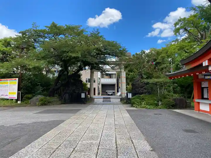 千葉神社(千葉県)