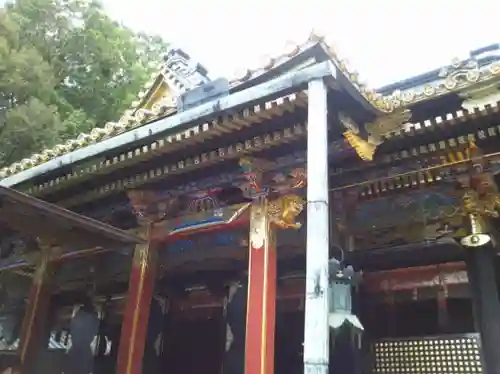 久能山東照宮のその他建物