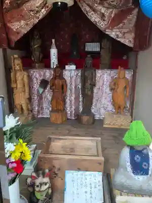 佛国山 神後院の御朱印