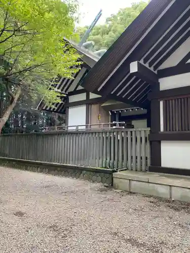 常磐神社(茨城県)