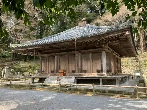 富貴寺(大分県)