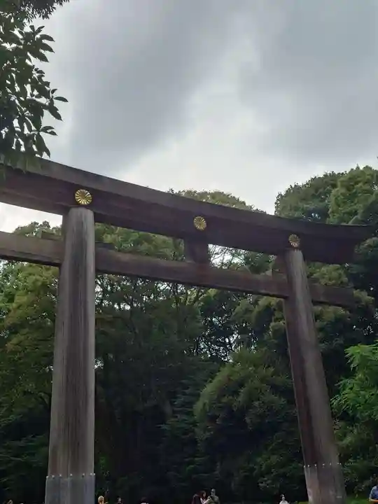 明治神宮(東京都)