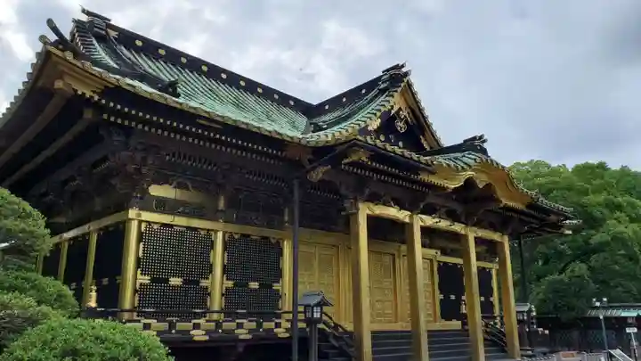 上野東照宮(東京都)