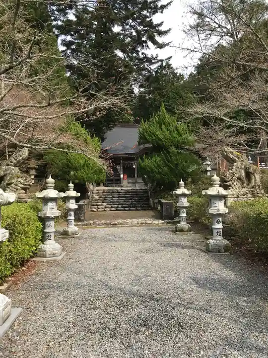 三隅神社のその他建物
