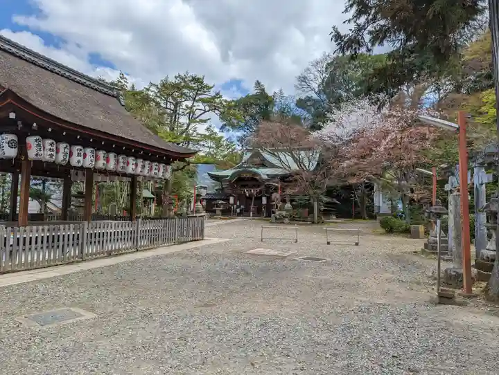 粟田神社(京都府)