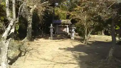 水神社のその他建物