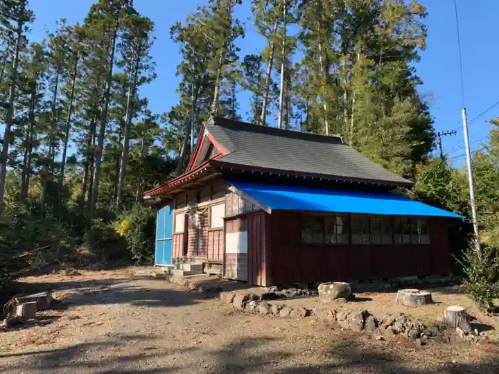 伊豫大明神(千葉県)