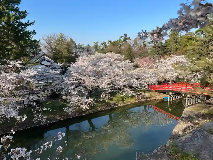 青森縣護國神社(青森県)