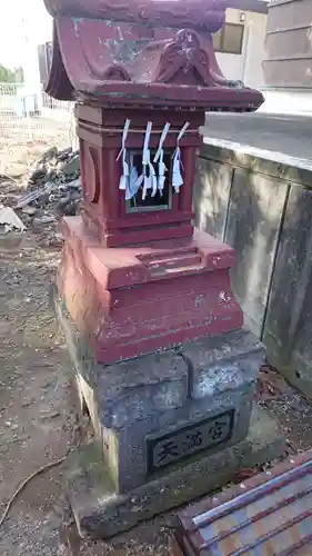 愛宕神社の末社・摂社