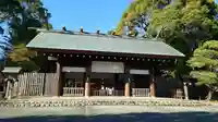 伊勢山皇大神宮の本殿・本堂