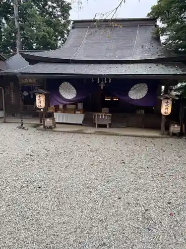 𠮷水神社（吉水神社）(奈良県)