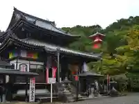 今熊野観音寺の本殿・本堂